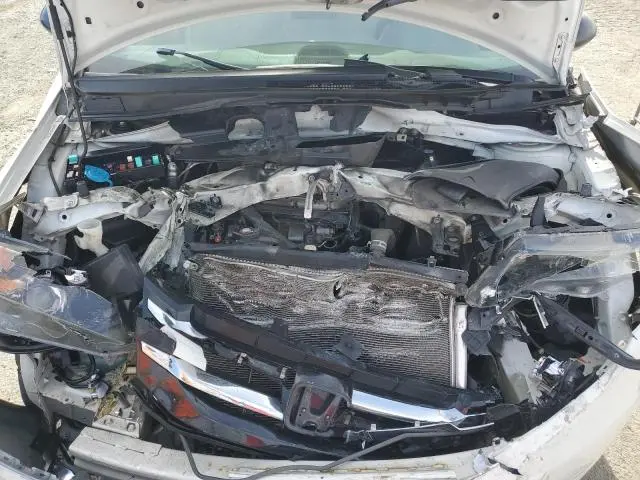 2016 HONDA ODYSSEY LX  
