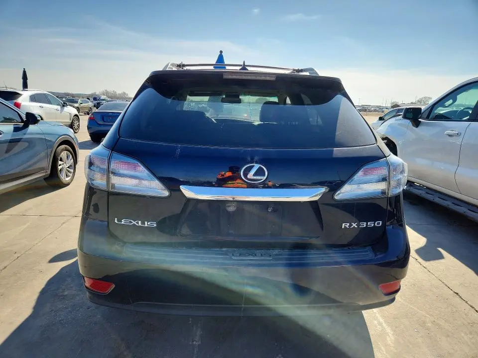2010 LEXUS RX 350  