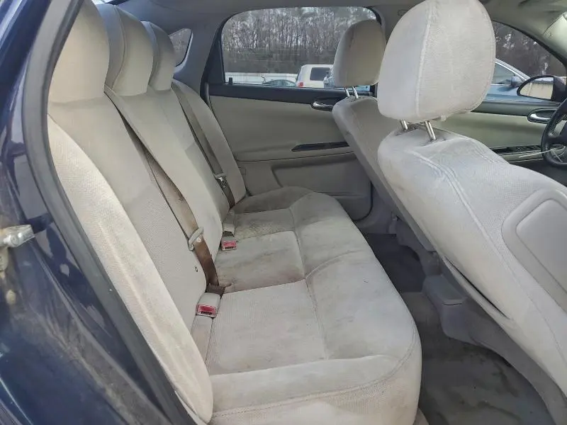 2011 CHEVROLET IMPALA LT  