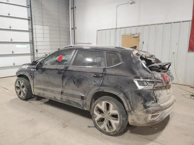 2022 VOLKSWAGEN TAOS SEL  