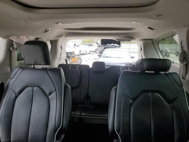 2022 CHRYSLER PACIFICA LIMITED  