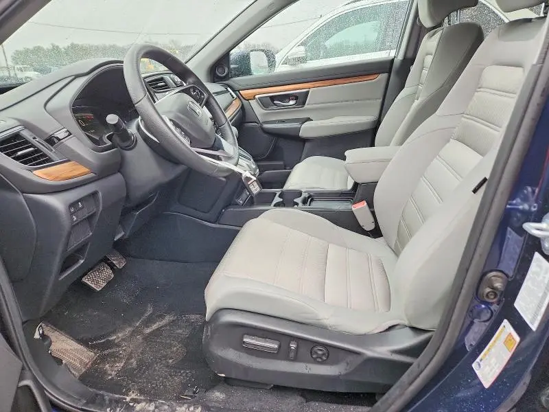 2022 HONDA CR-V EX  