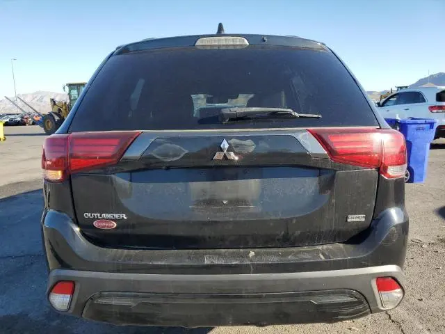 2020 MITSUBISHI OUTLANDER SE  