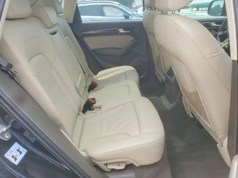 2014 AUDI Q5 TDI PREMIUM PLUS  