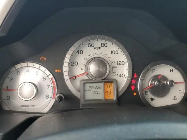 2011 HONDA PILOT EXL
