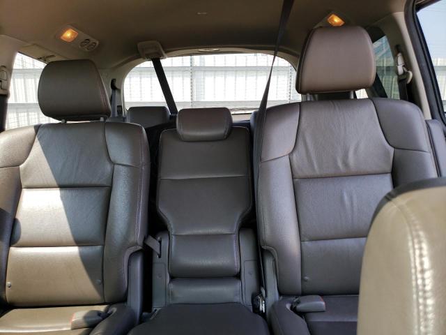 2013 HONDA ODYSSEY TOURING