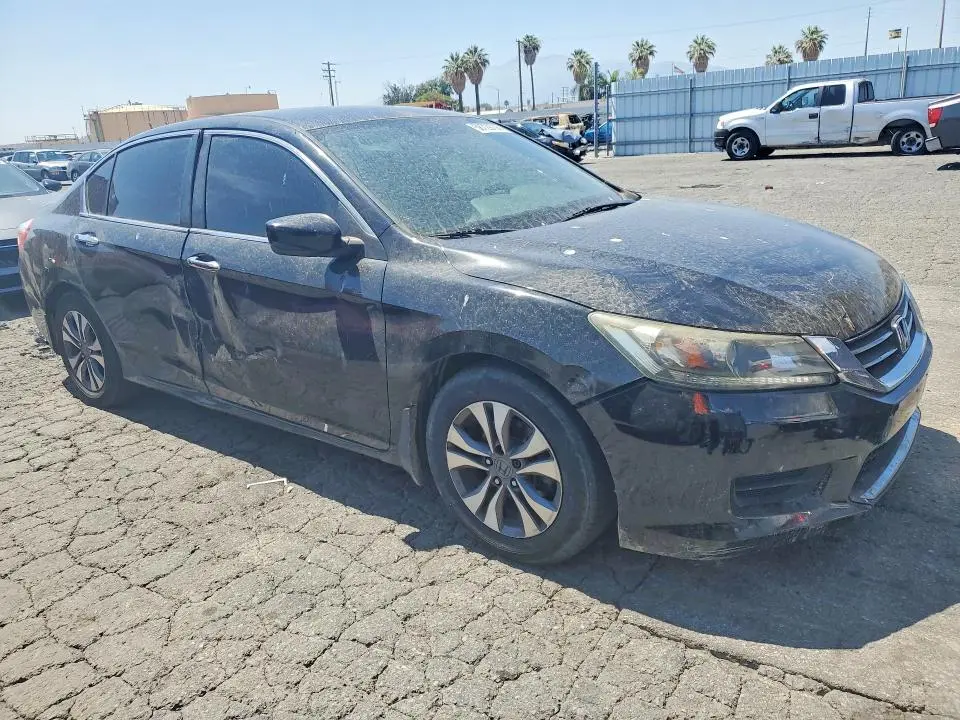 2013 HONDA ACCORD LX  