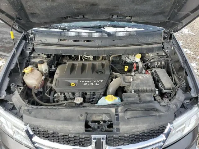 2015 DODGE JOURNEY SE  