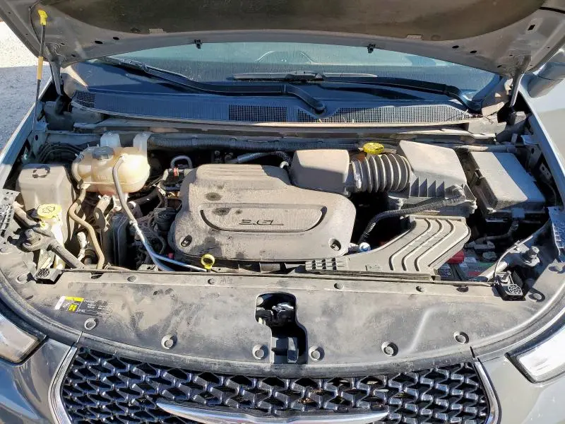 2021 CHRYSLER PACIFICA TOURING L  