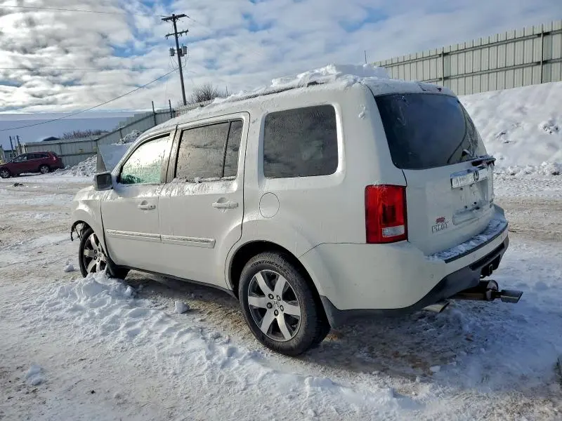 2013 HONDA PILOT TOURING  