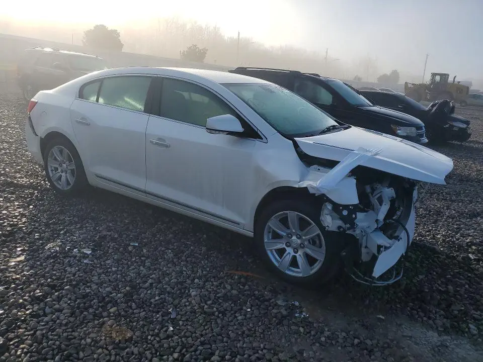 2012 BUICK LACROSSE PREMIUM  