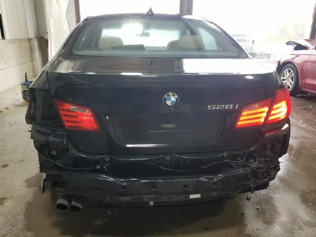 2013 BMW 528 I