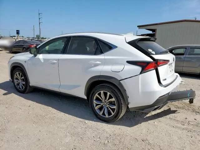 2018 LEXUS NX 300 BASE  