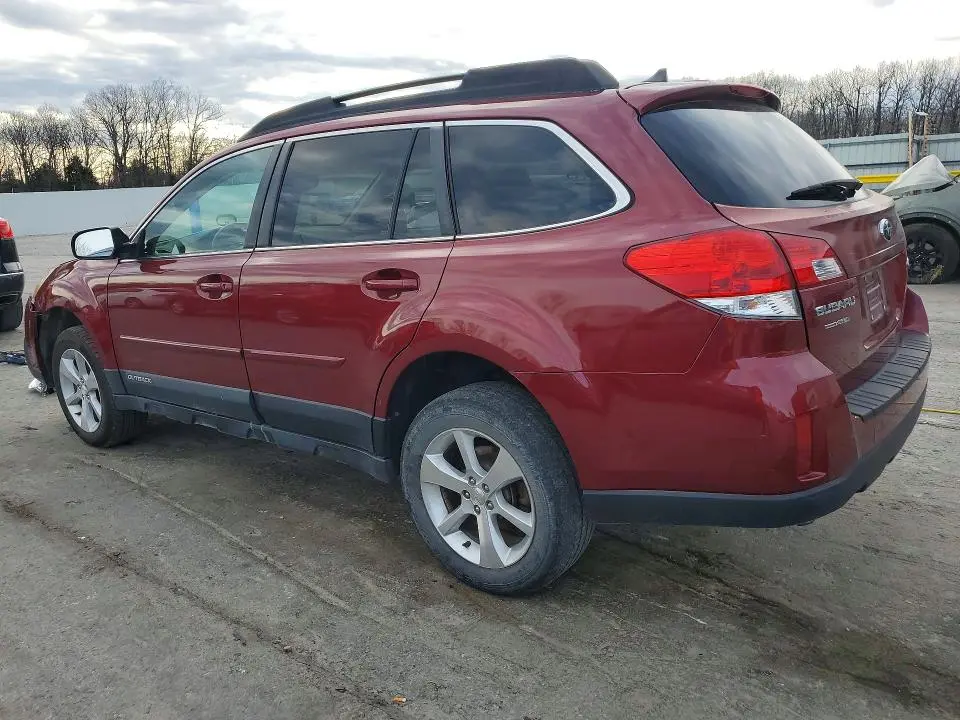 2014 SUBARU OUTBACK 2.5I LIMITED  