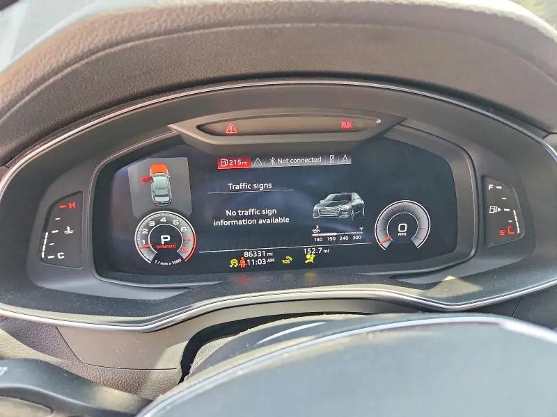 2019 AUDI A6 PRESTIGE  