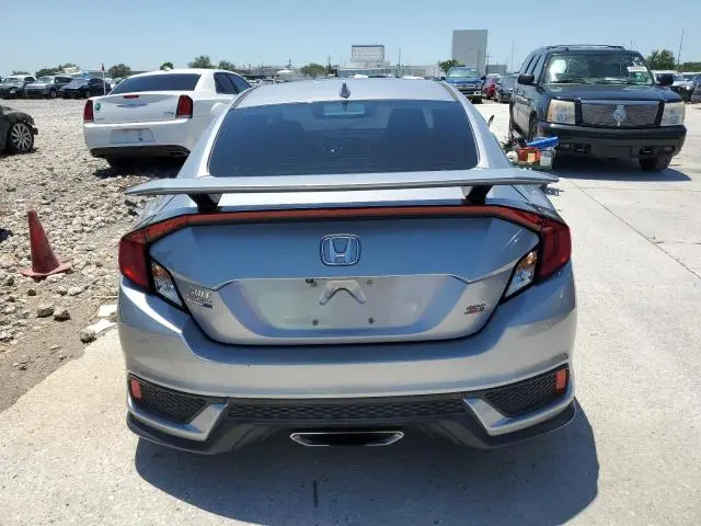2019 HONDA CIVIC SI  