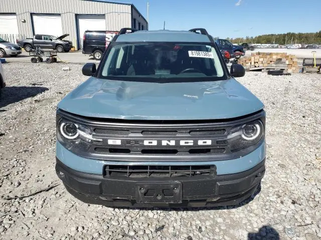 2023 FORD BRONCO SPORT BIG BEND  