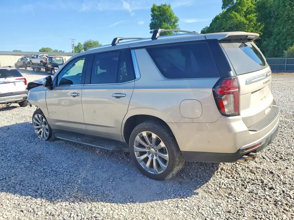 2023 CHEVROLET TAHOE K1500 PREMIER  