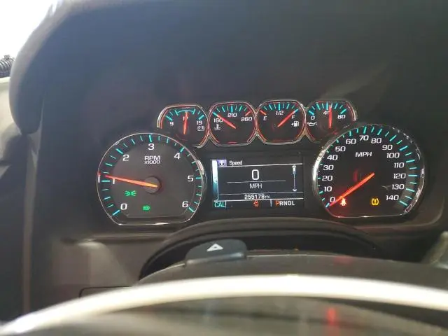 2020 CHEVROLET SUBURBAN K1500 LT