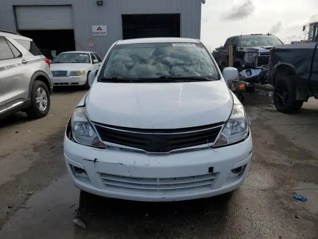 2012 NISSAN VERSA S  