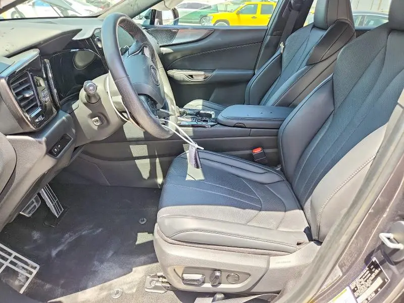 2024 LEXUS NX 350 F SPORT HANDLING  