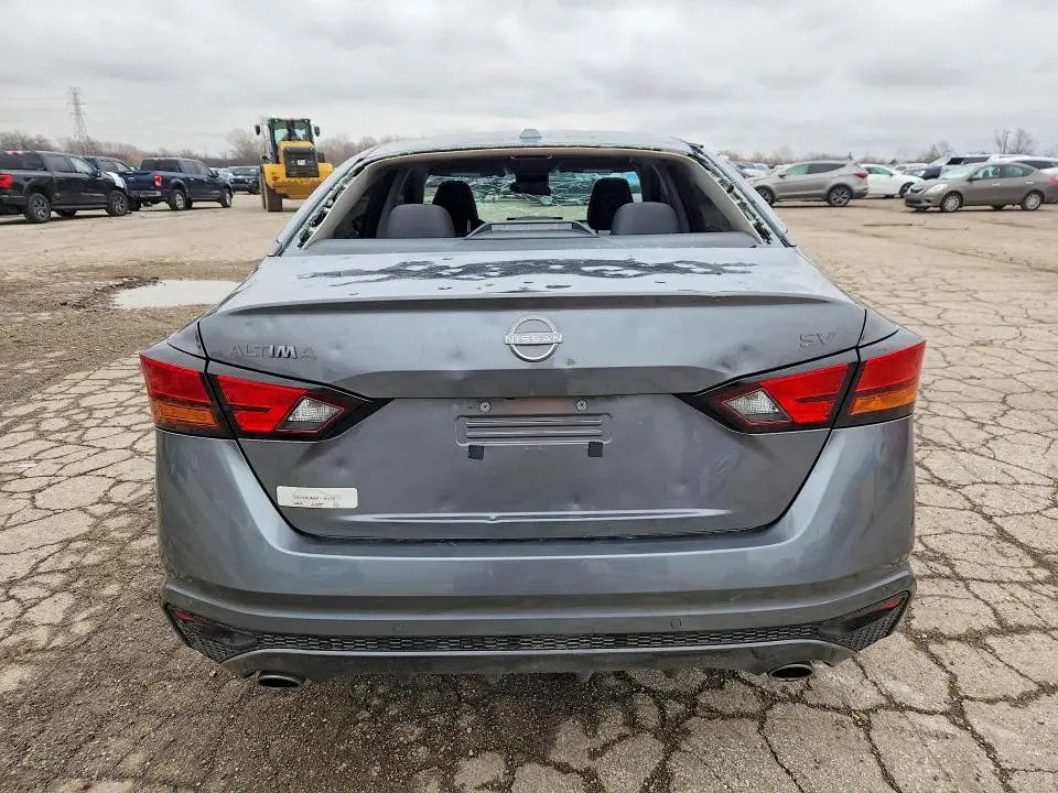 2024 NISSAN ALTIMA 2.5 SV  