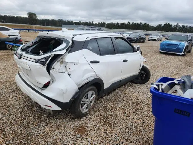 2021 NISSAN KICKS S  