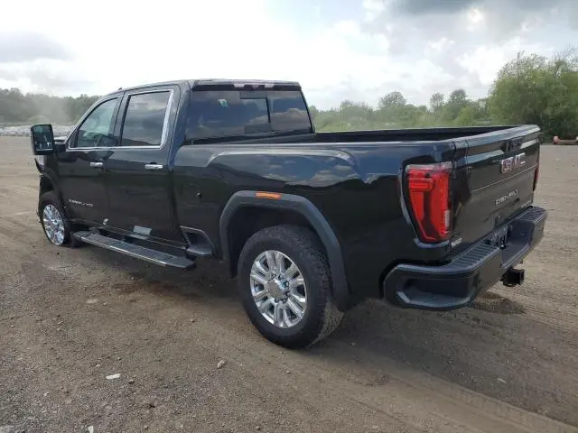2020 GMC SIERRA K2500 DENALI  