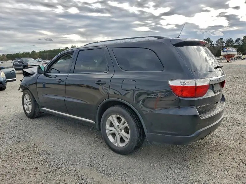 2013 DODGE DURANGO SXT  