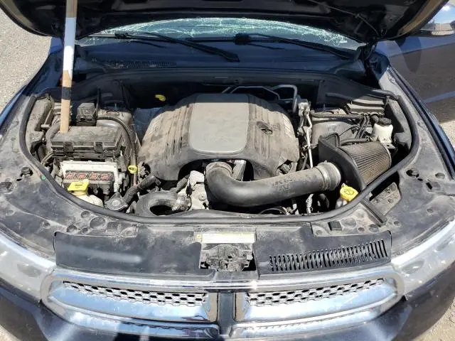 2013 DODGE DURANGO CITADEL  