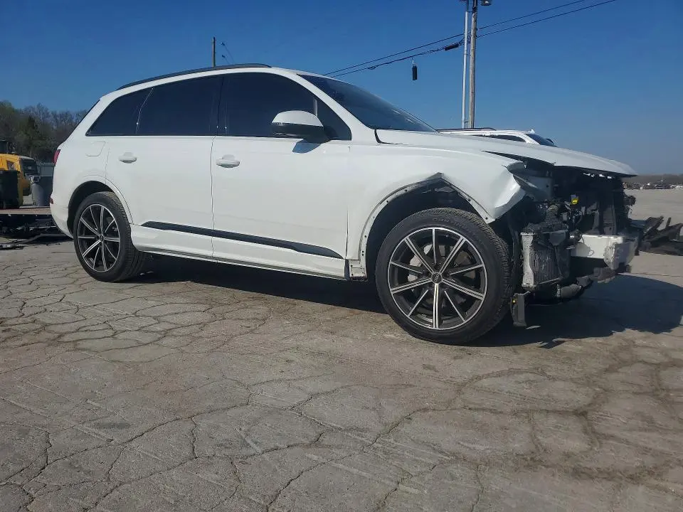 2021 AUDI Q7 PREMIUM PLUS  