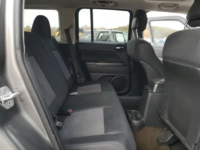 2013 JEEP PATRIOT LATITUDE  