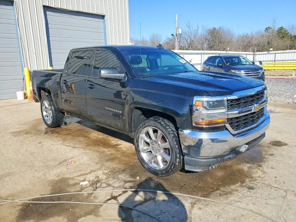 2016 CHEVROLET SILVERADO C1500 LT  