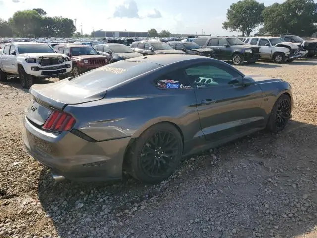 2017 FORD MUSTANG GT  