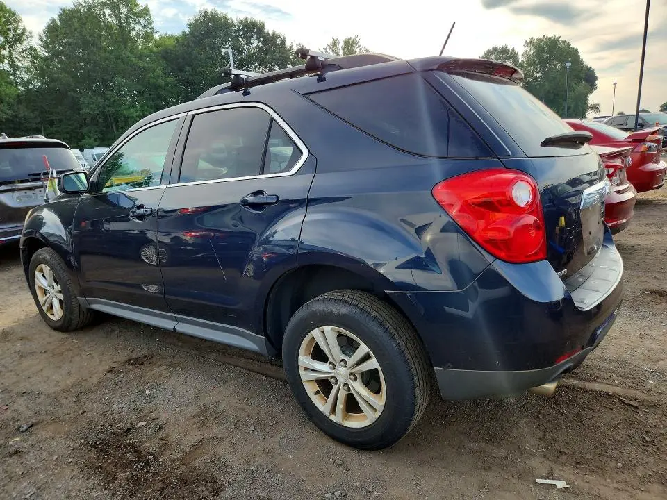 2015 CHEVROLET EQUINOX LT  