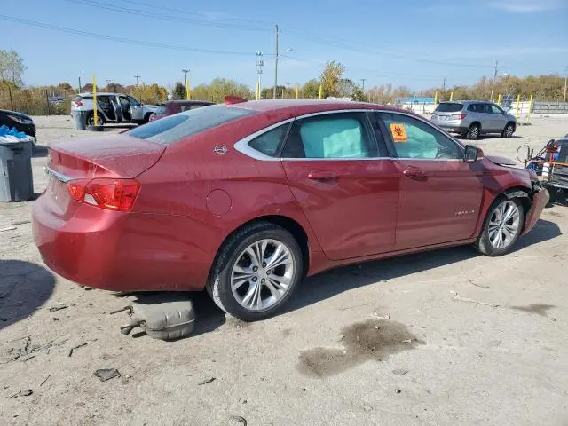 2015 CHEVROLET IMPALA LT  