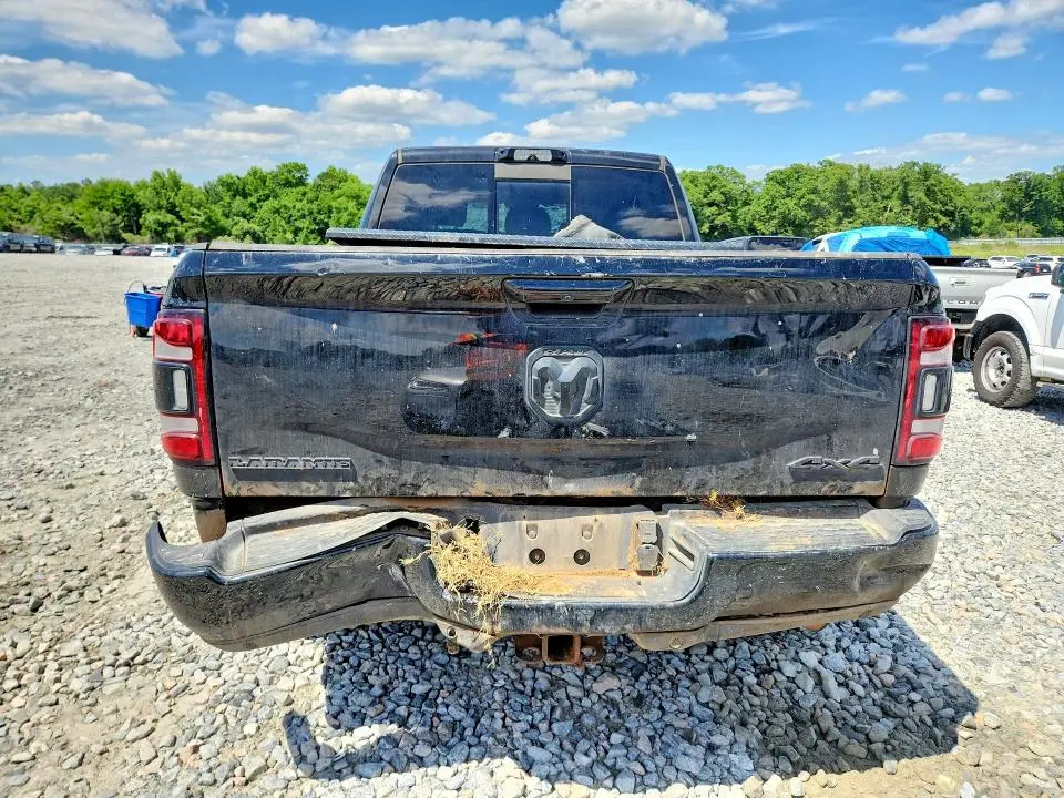2023 RAM 2500 LARAMIE  
