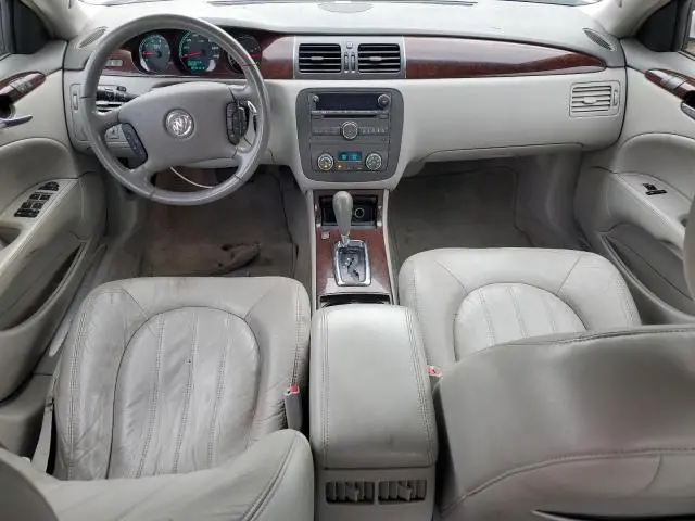 2010 BUICK LUCERNE CXL  