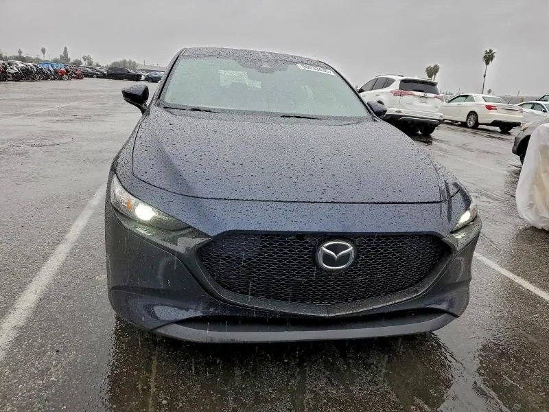 2019 MAZDA 3   