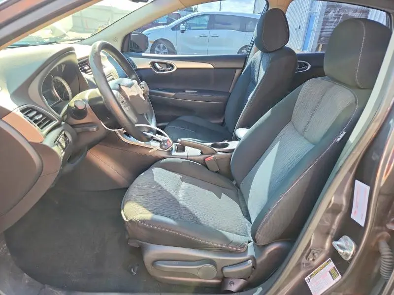 2014 NISSAN SENTRA SV  