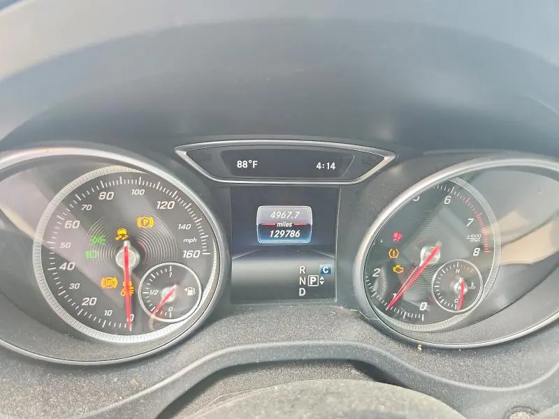2019 MERCEDES-BENZ GLA 250  