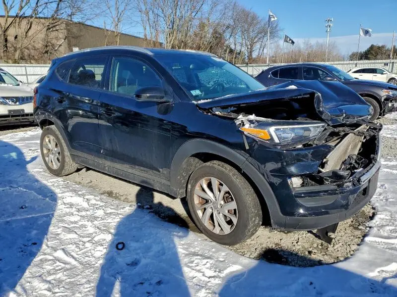 2020 HYUNDAI TUCSON LIMITED  