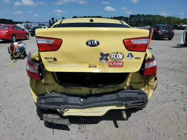 2016 KIA RIO LX  