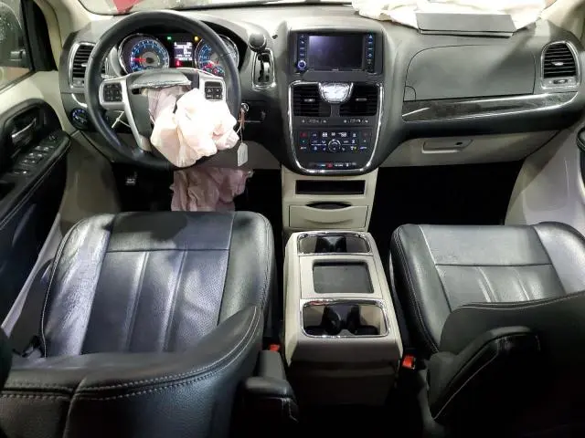 2016 CHRYSLER TOWN & COUNTRY TOURING L  