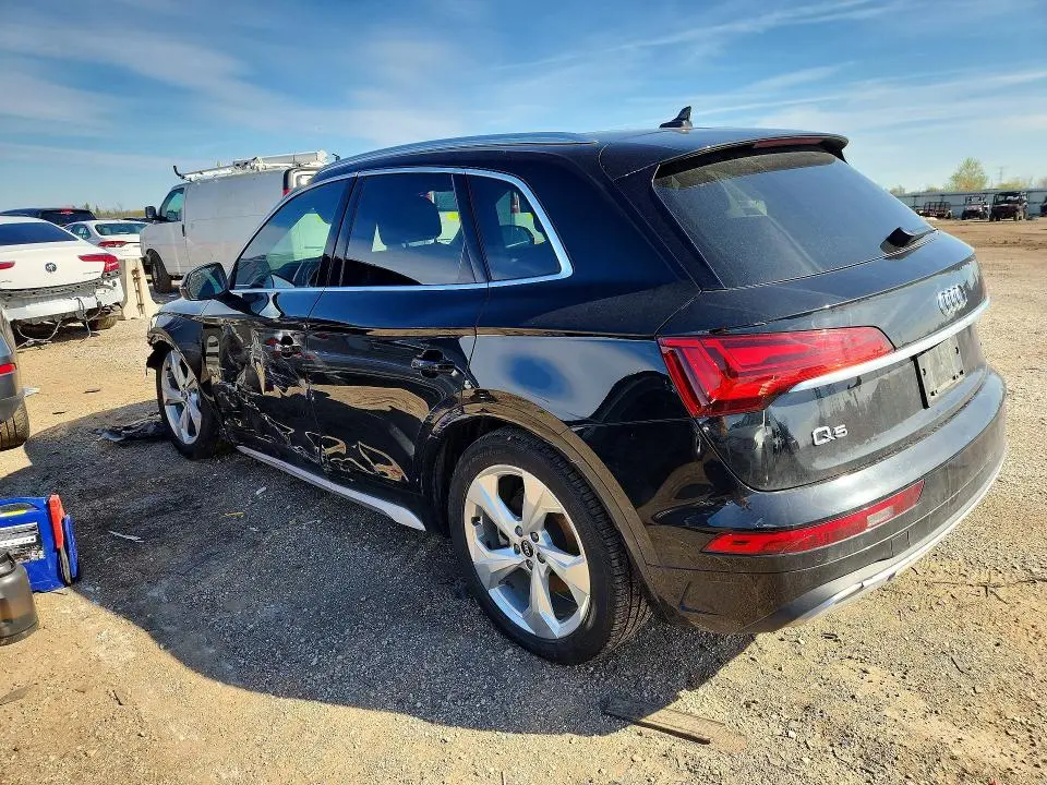 2021 AUDI Q5 PREMIUM PLUS  