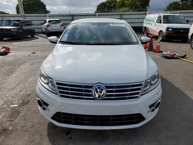 2016 VOLKSWAGEN CC BASE  