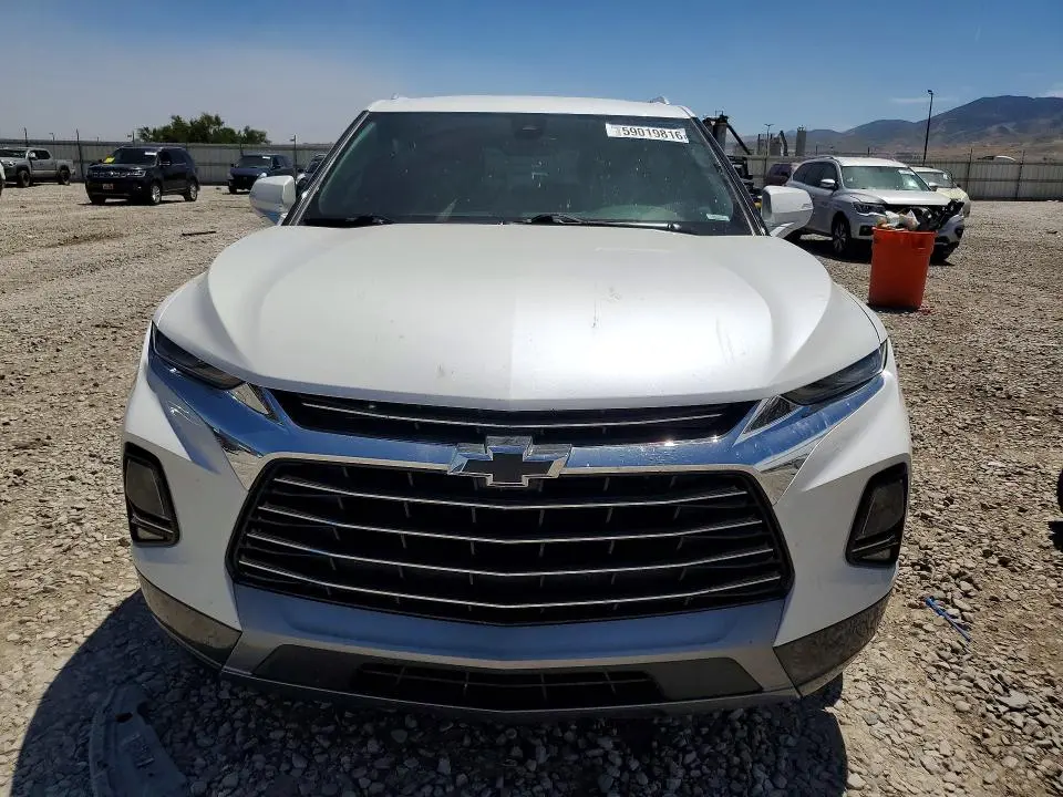 2022 CHEVROLET BLAZER PREMIER  