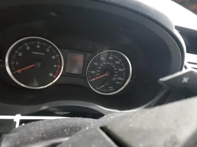 2016 SUBARU CROSSTREK PREMIUM