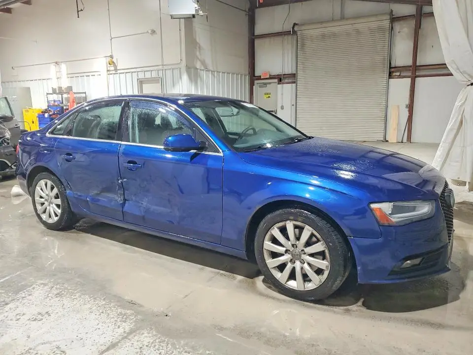 2013 AUDI A4 PREMIUM  