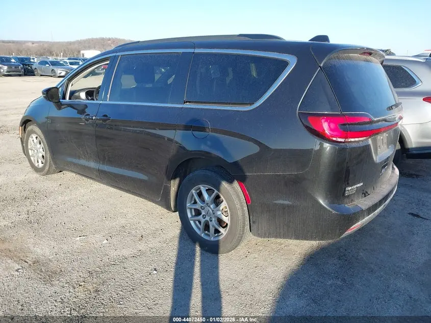 2022 CHRYSLER PACIFICA TOURING L